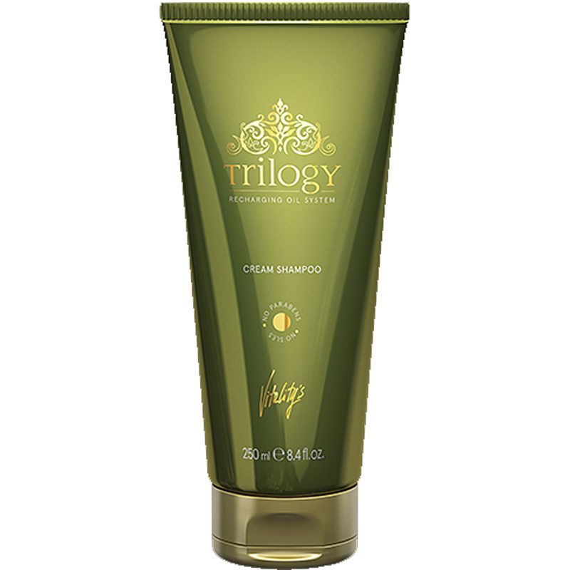 Trilogy Cream shampoo 250ml